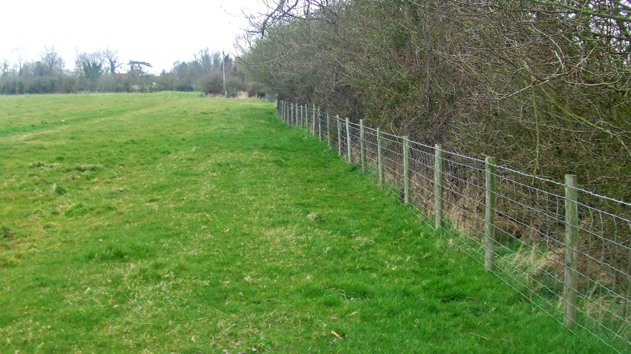 Agricultural land for sale at Pear Tree Farm in Willoughby