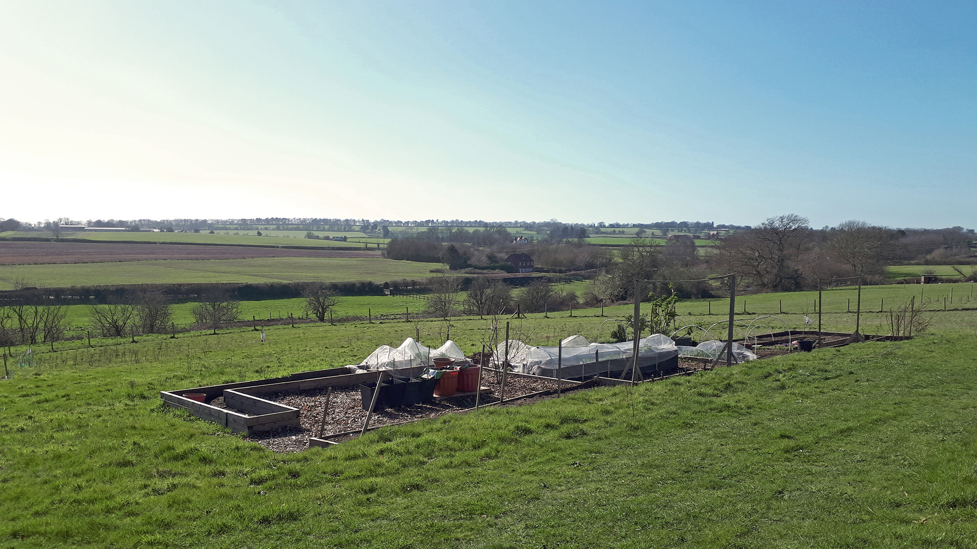 Agricultural land for sale in Trysull