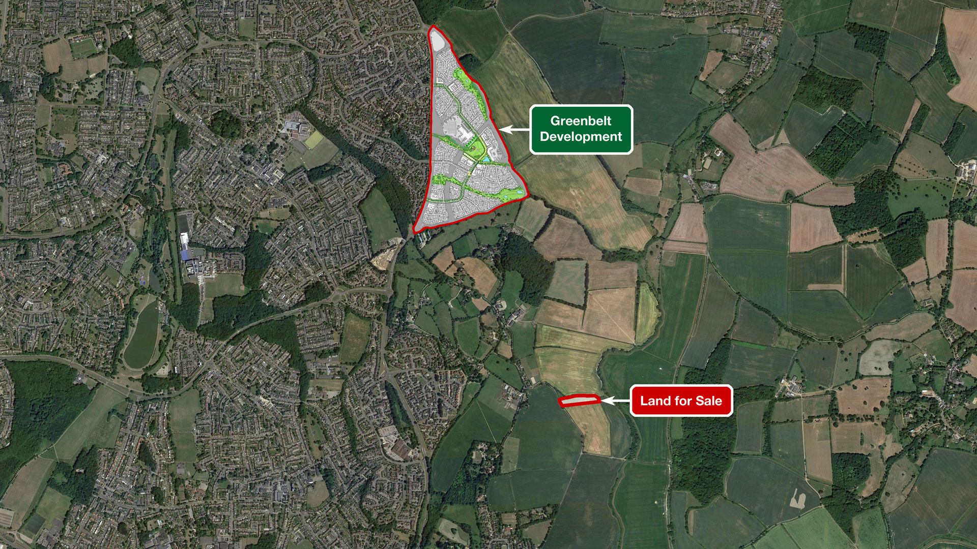 East of Stevenage Masterplan