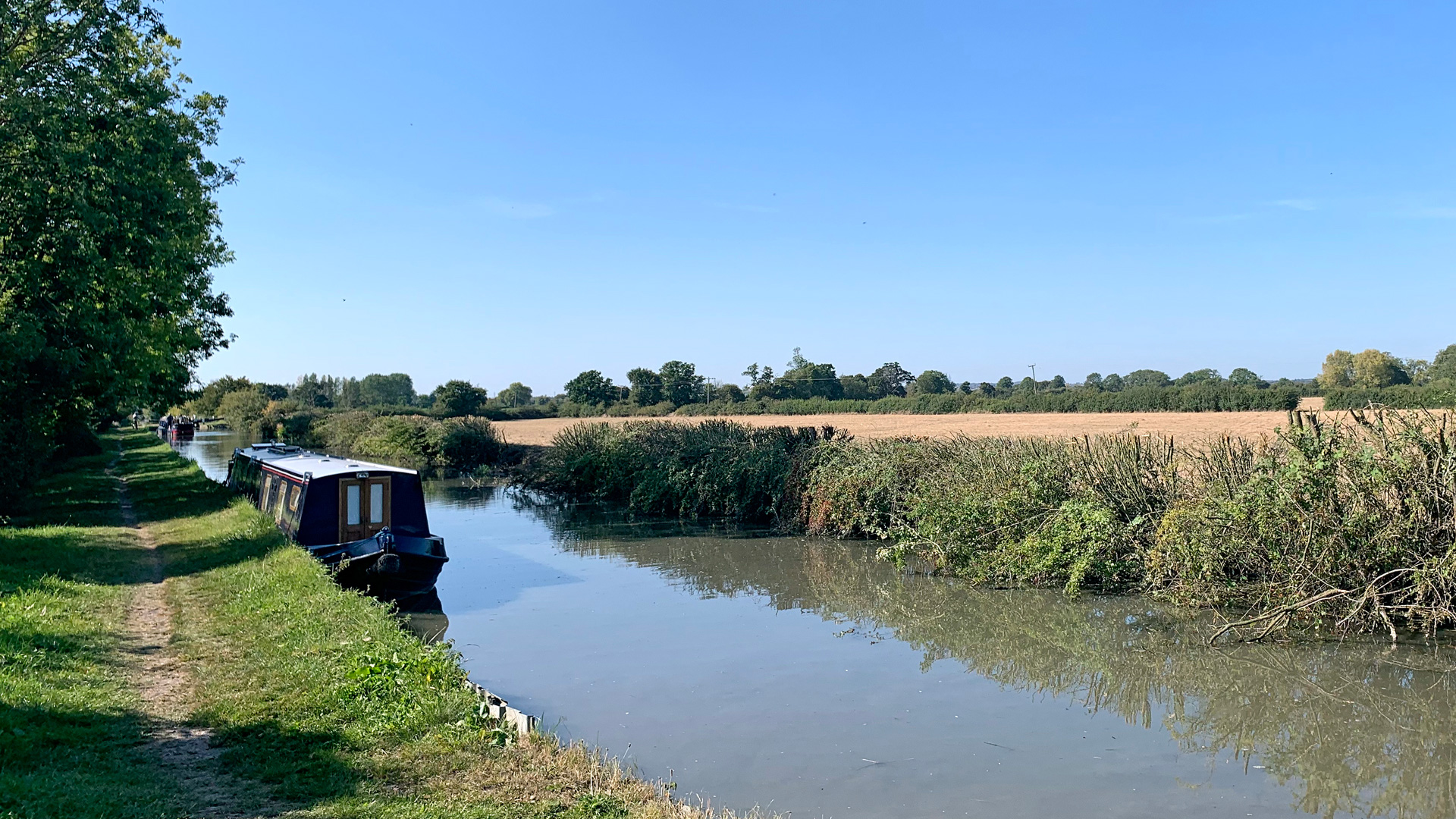 Grand Union Canal