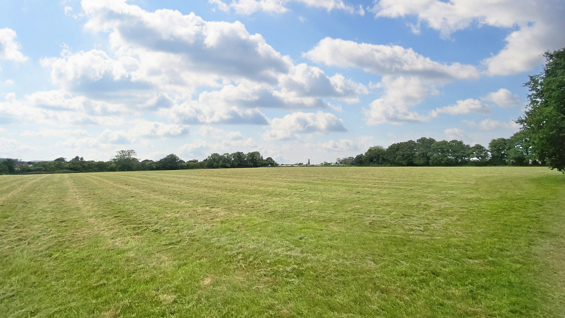 Land for sale near Slip End, Bedfordshire