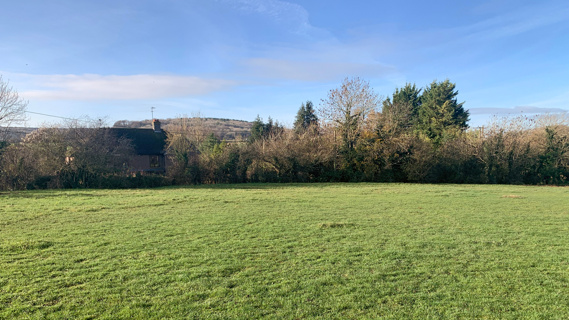 Grazing land for sale in West Leith, Tring