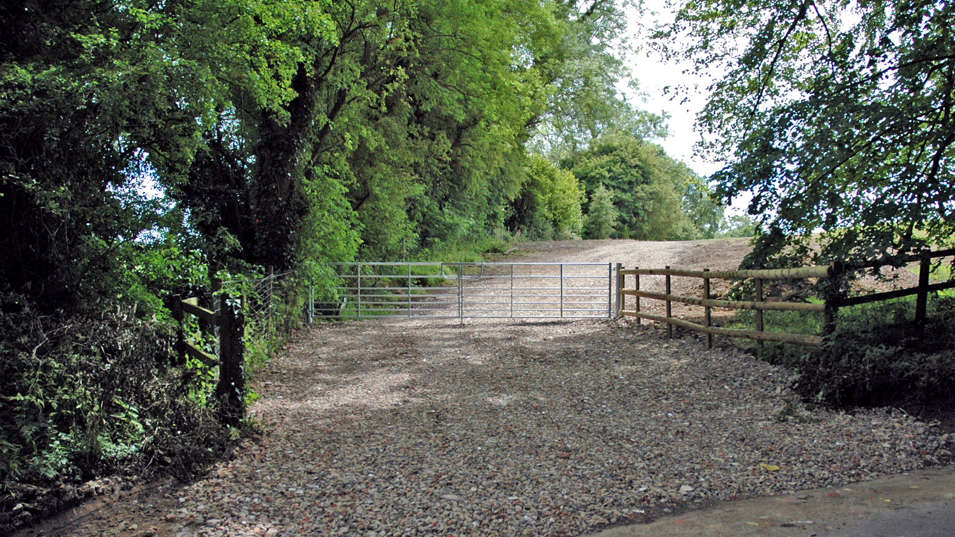 Land for sale in Cudham, Greater London gated access