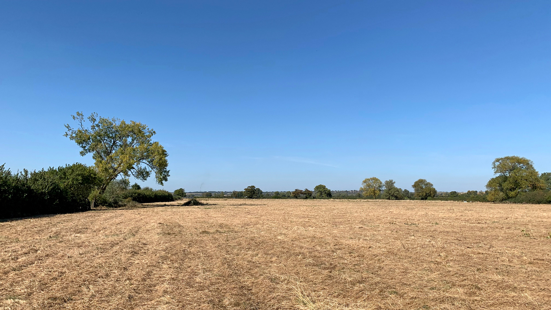 Land for sale at Draytonmead Farm