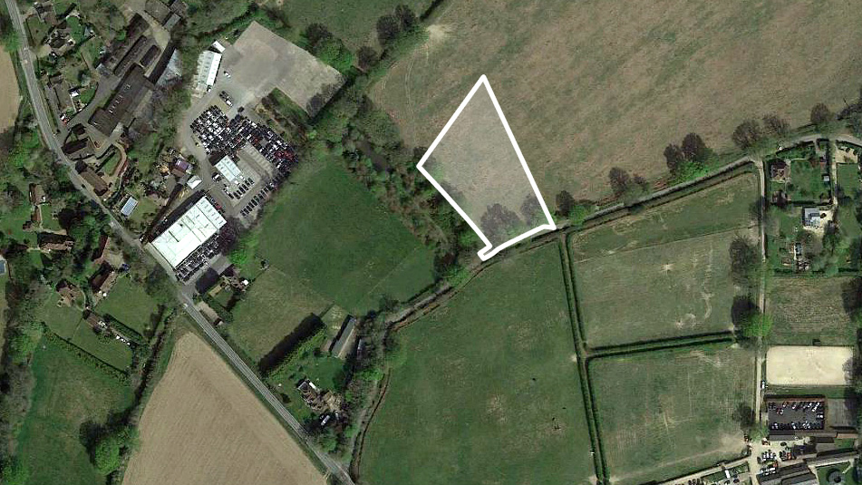 Land for sale in Edenbridge, Kent