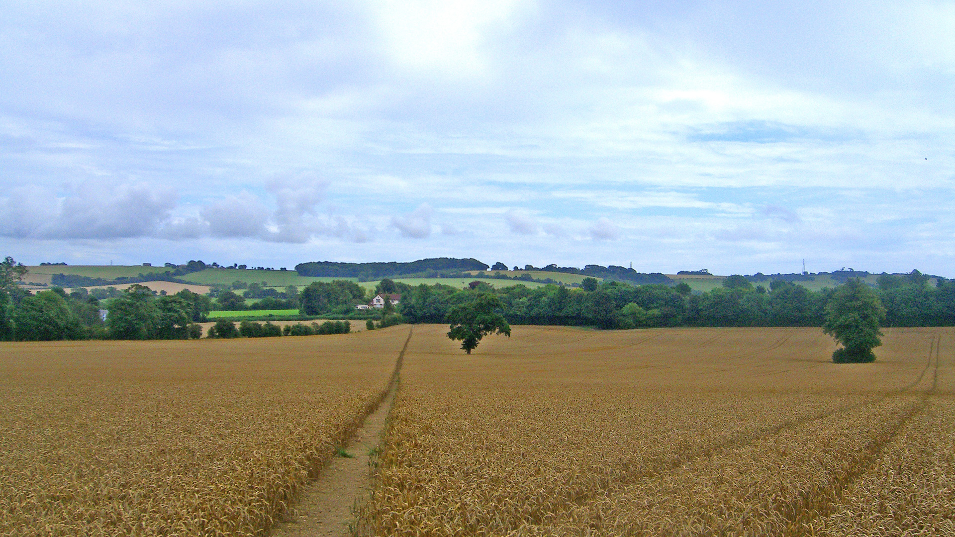 Land for sale in Folkestone