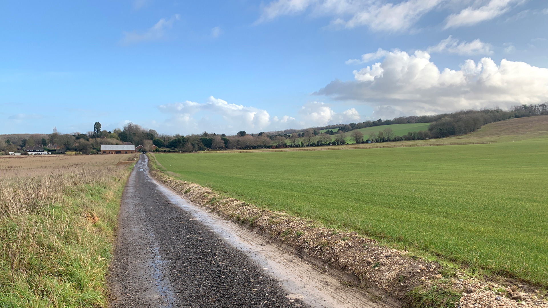 Land for sale in Wanborough, Guildford