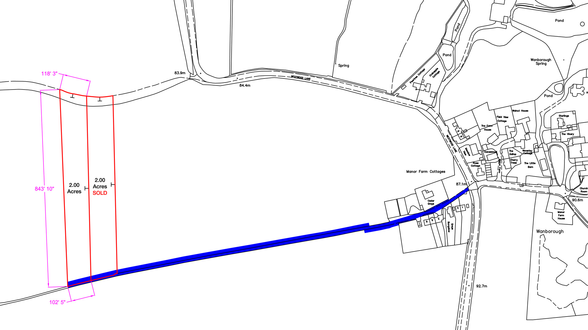 Smallholdings for sale