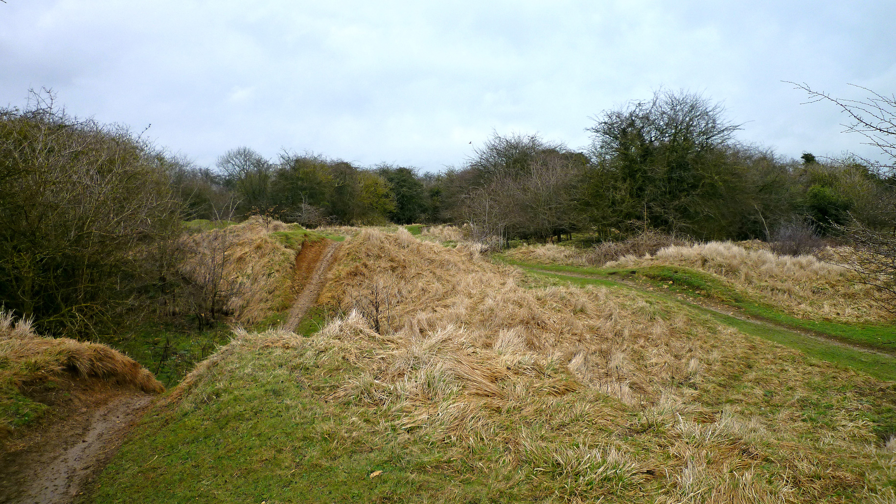 Land for sale on Hall's Hill, Grantham