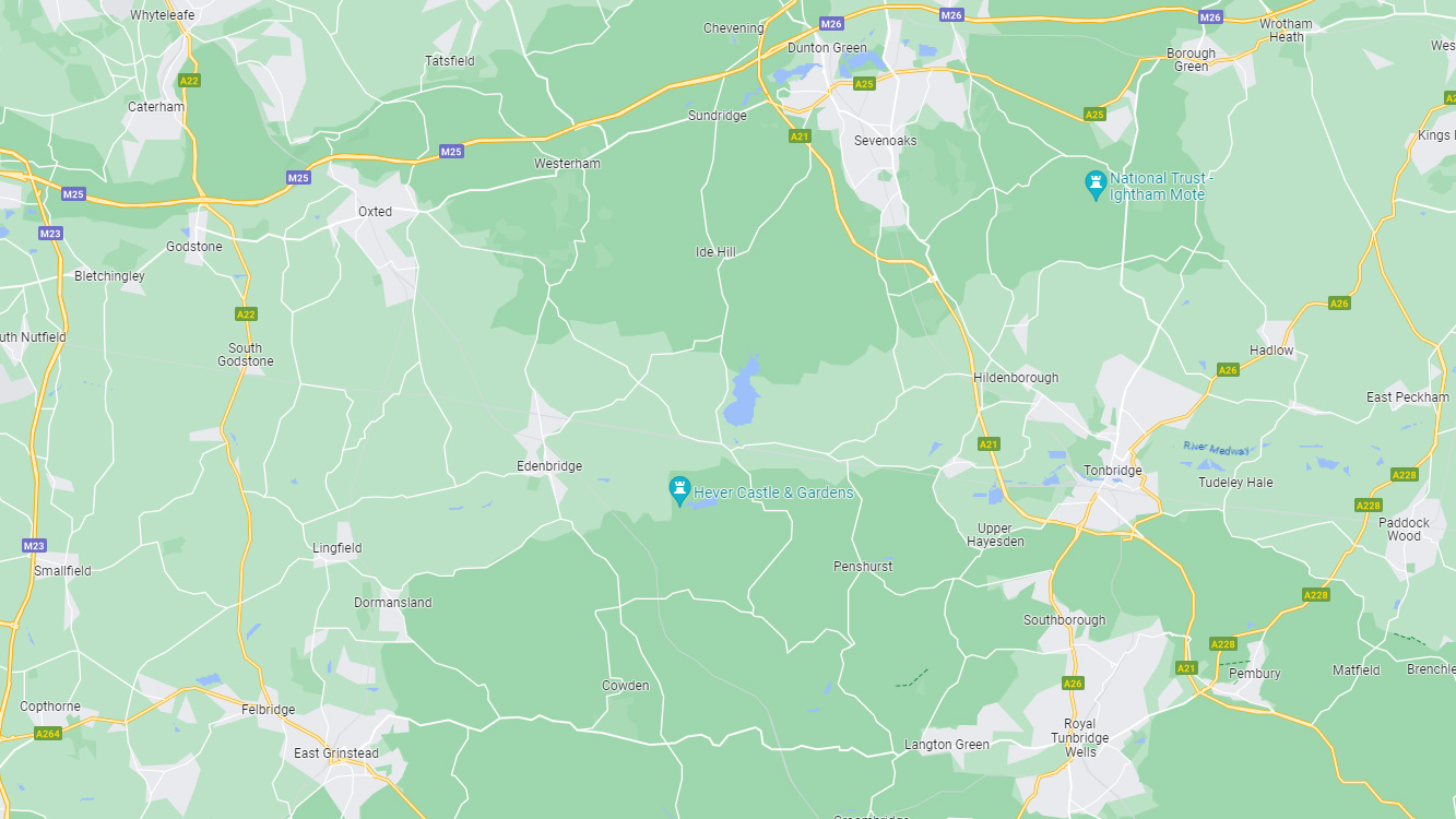 Land for sale in Kent coming soon!