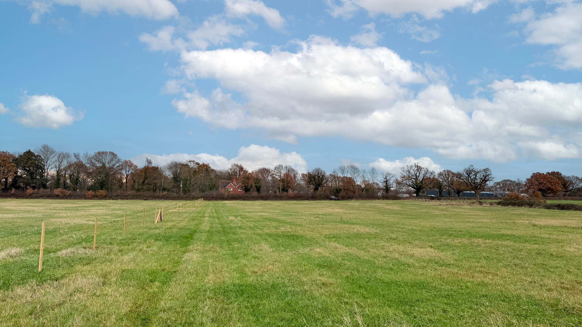 Land for sale in Newchapel, Lingfield