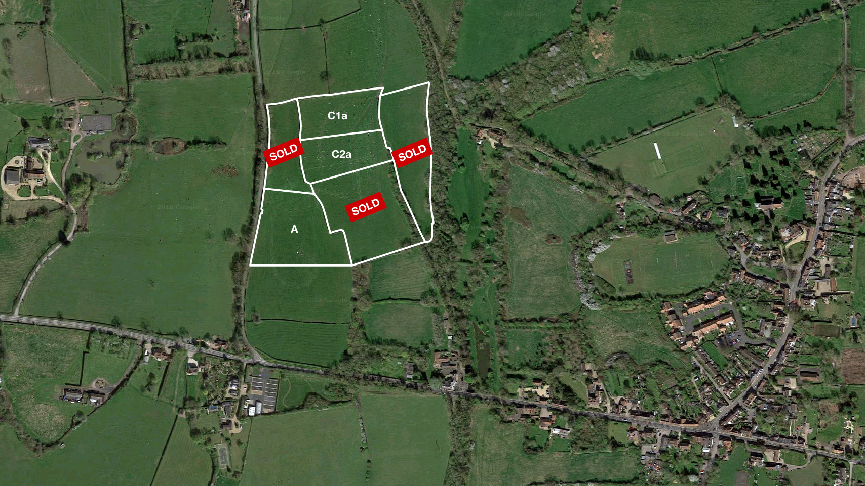 Land for Sale in Redditch