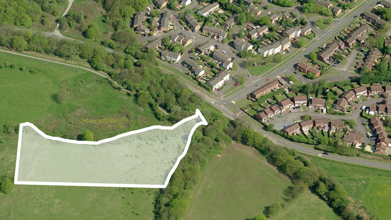 Land for sale in Rubery, Birmingham