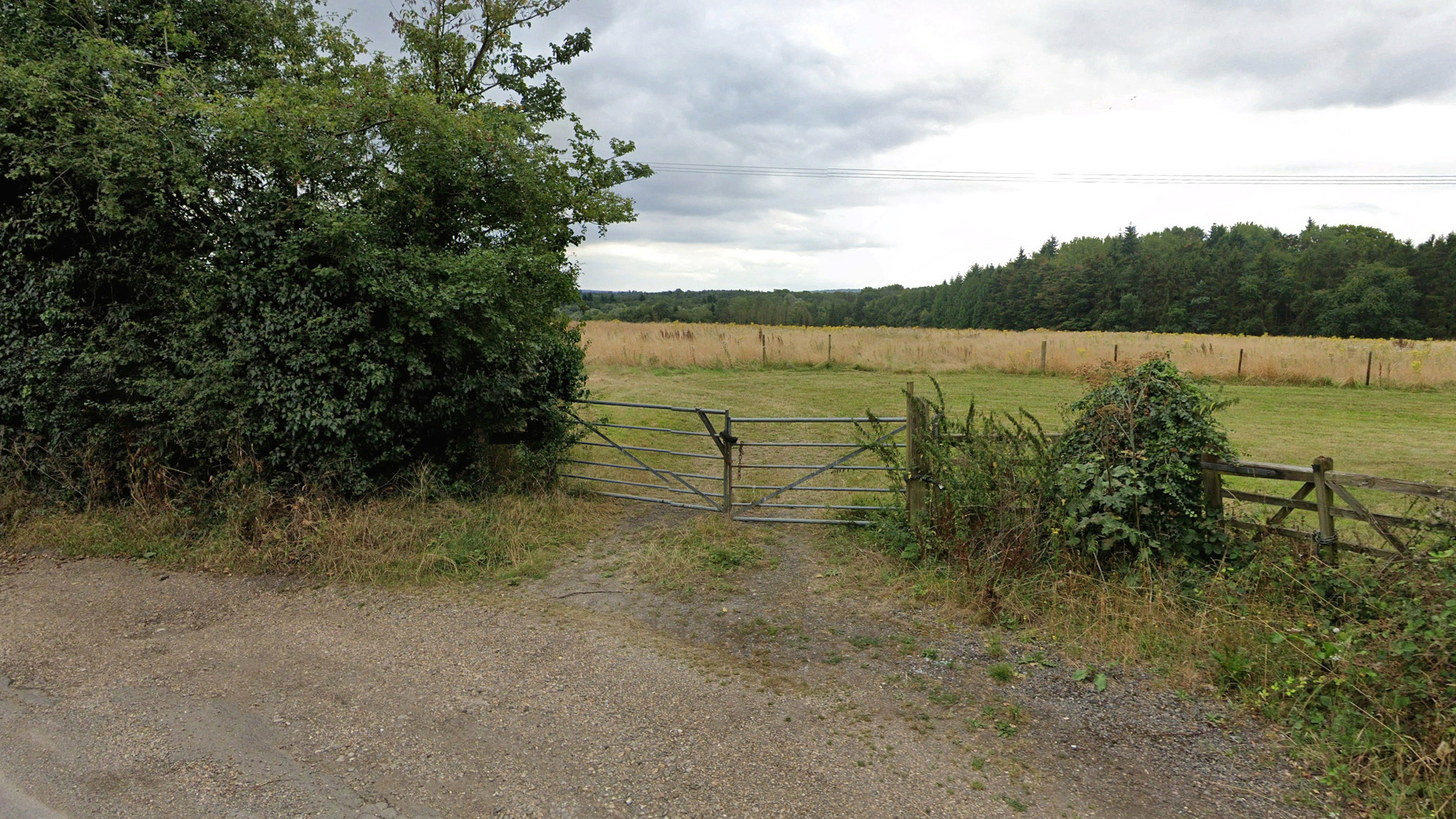 Land for sale in Sarratt, Kings Langley access