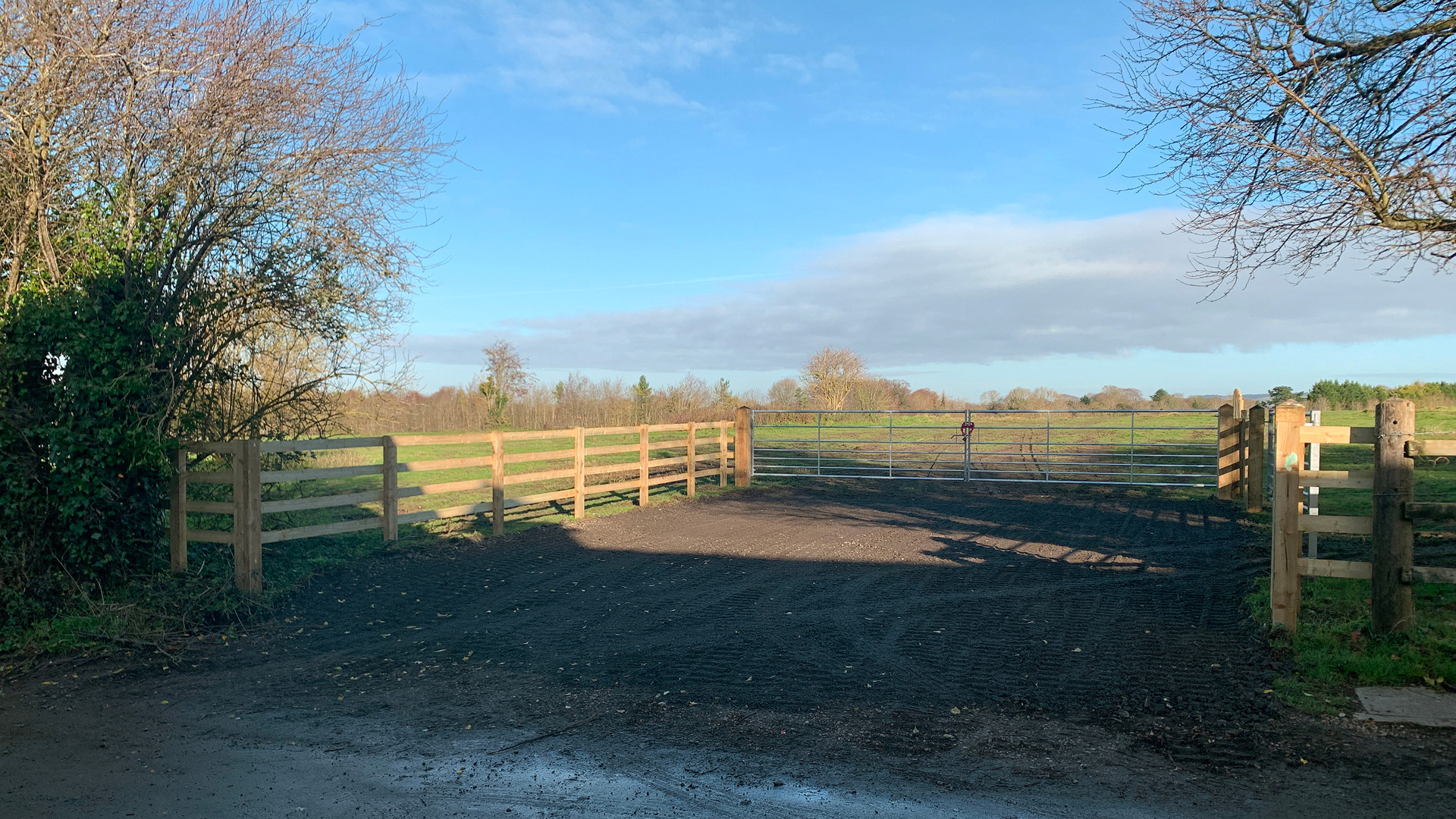 Land for sale in Tring