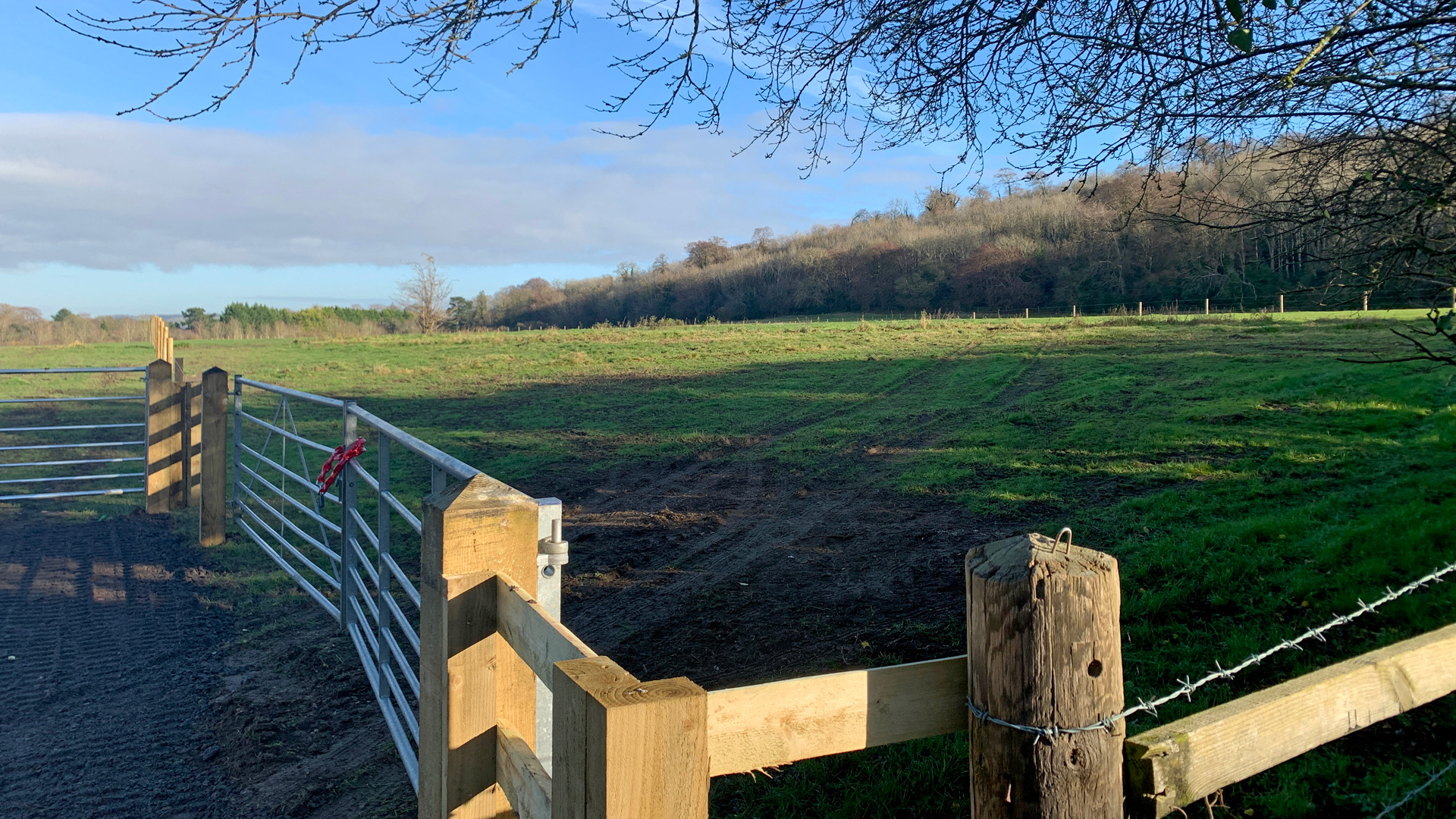 Grazing land for sale in Tring