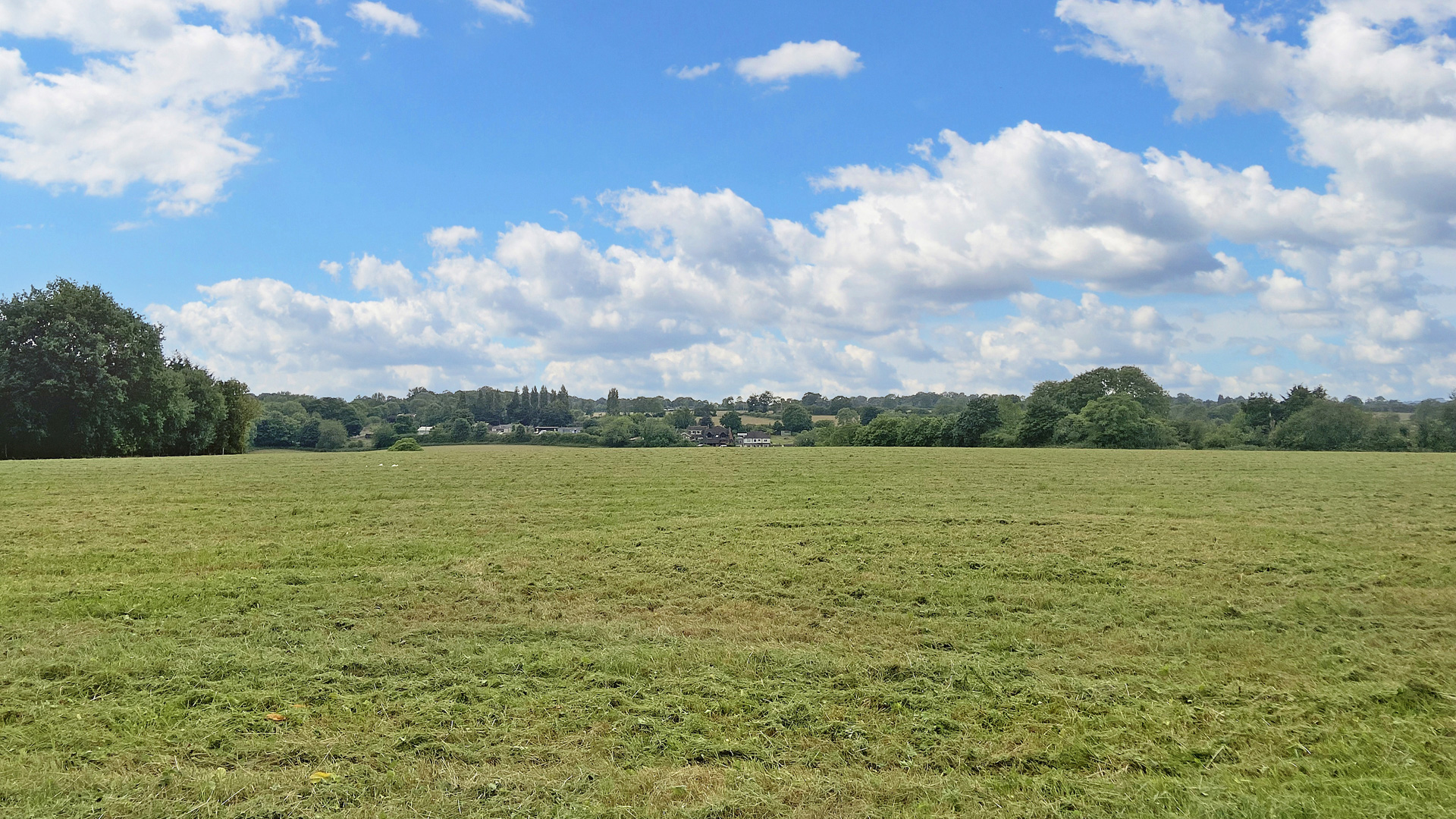 Land for sale near Slip End, Bedfordshire