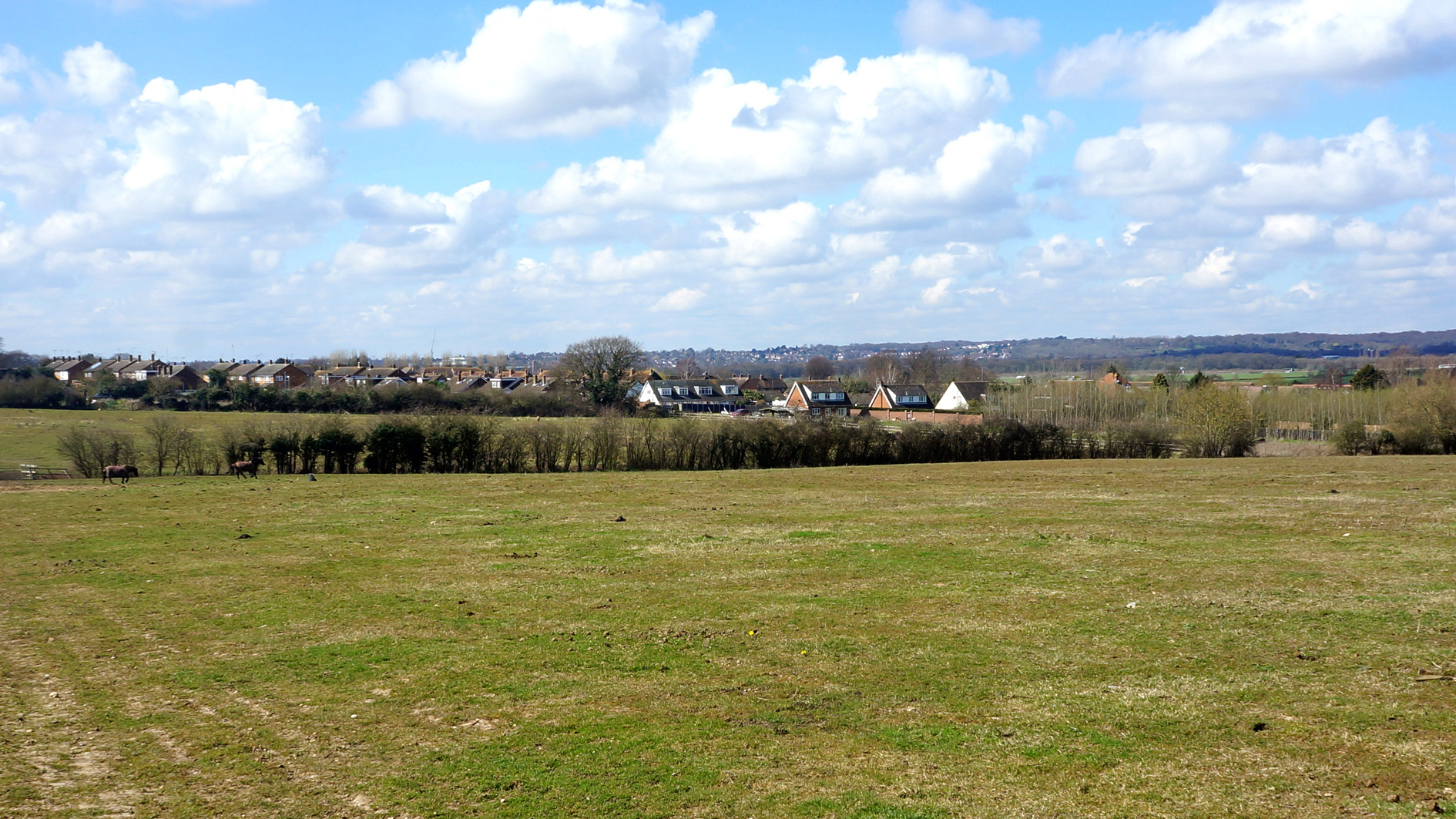 Strategic land for sale in Abridge, Romford