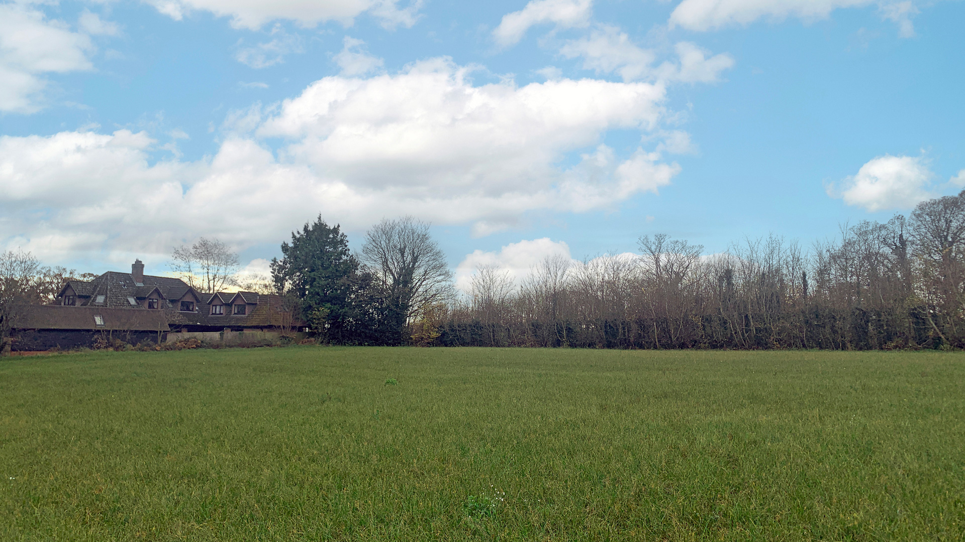 Strategic land for sale in Marlow