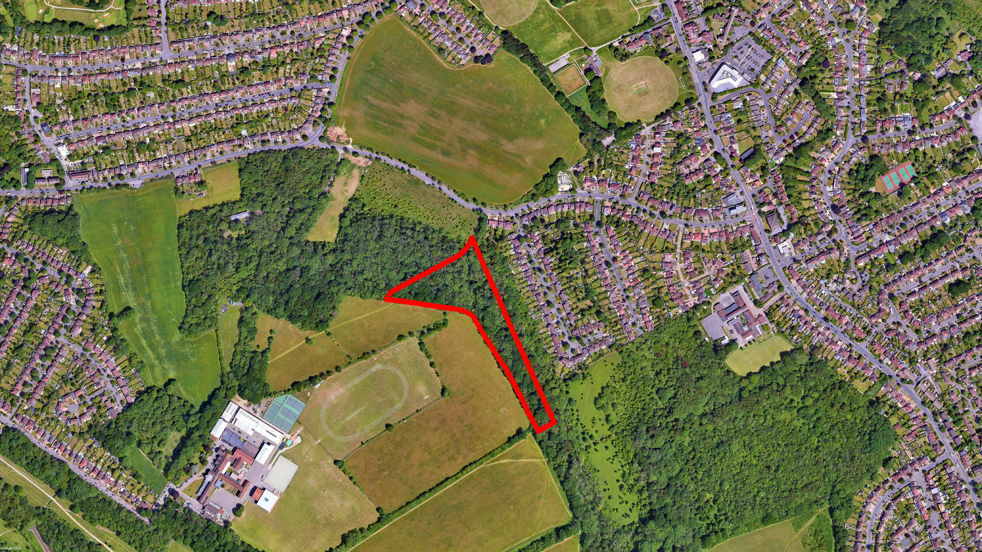 Woodland for sale in Riddlesdown, London
